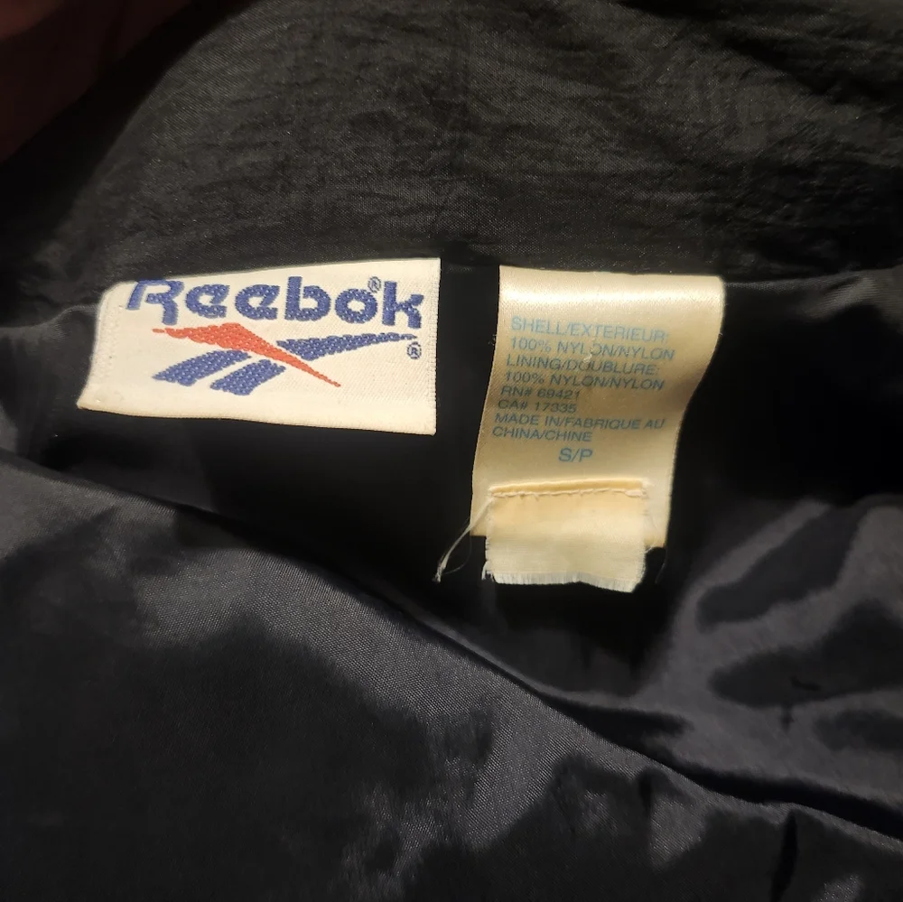 Vintage Reebok Jacket - Picture 10 of 12